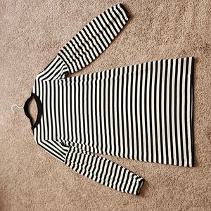 Gap Balloon Sleeved Dress